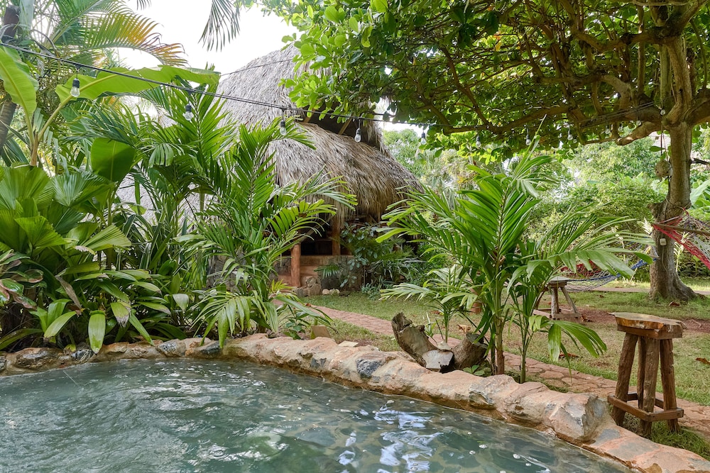 Signature Chalet, 1 Bedroom, Private Pool, Garden View
