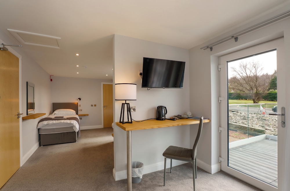 Luxury Quadruple Room photo 3