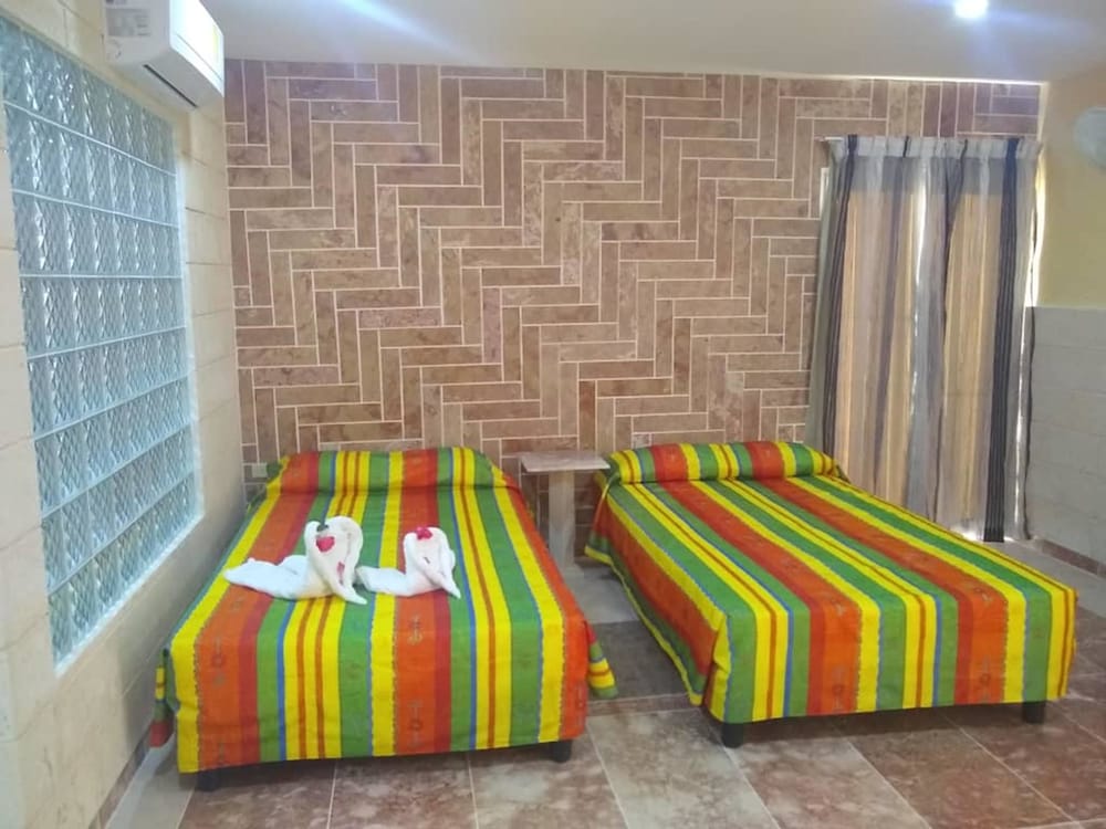 Standard Quadruple Room, 2 Double Beds, Non Smoking