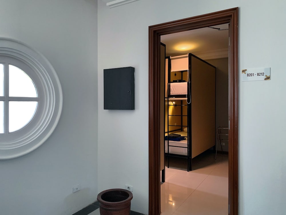 Economy Shared Dormitory