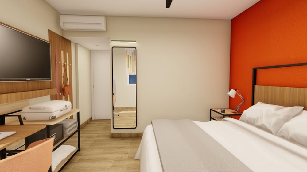 Standard PcD - 1 Cama Queen