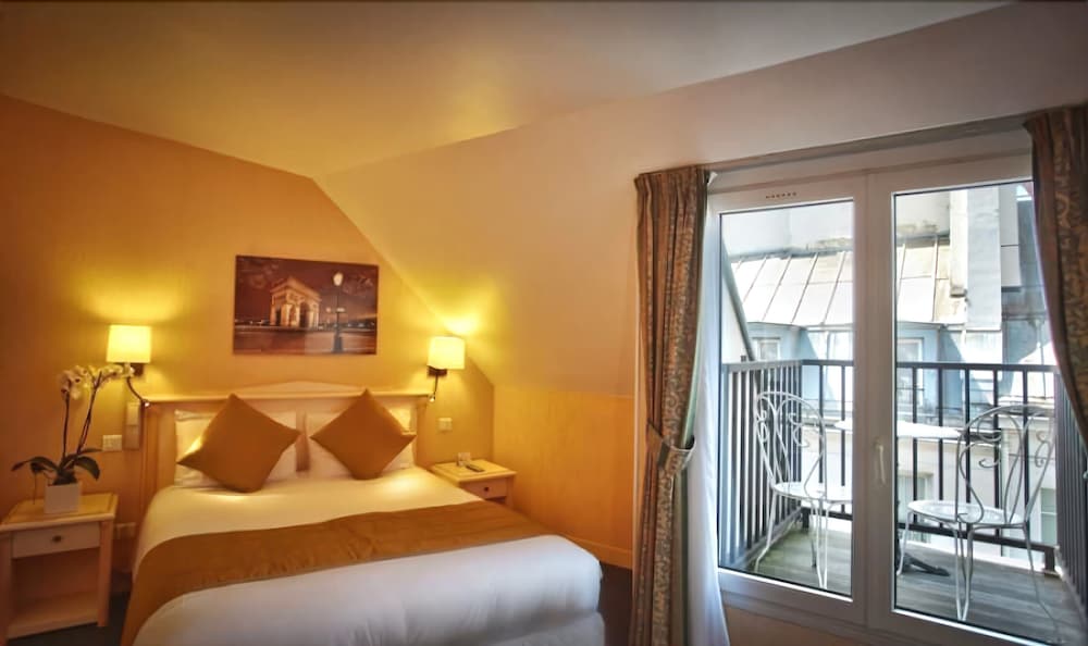 Double Room, Balcony photo 1