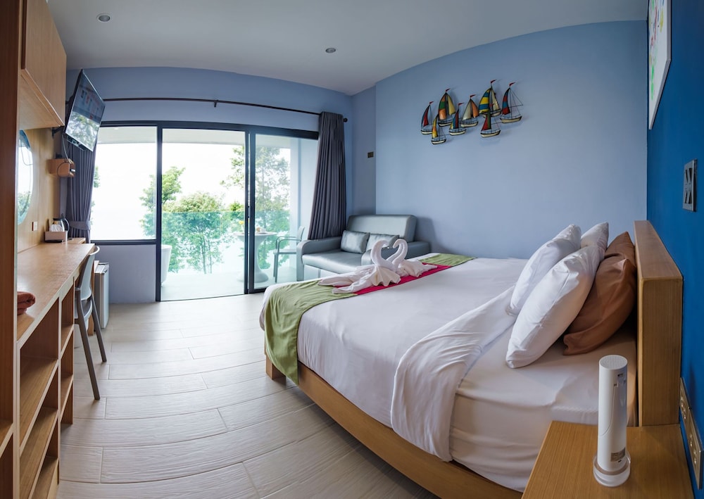 Panoramic Double Room photo 3