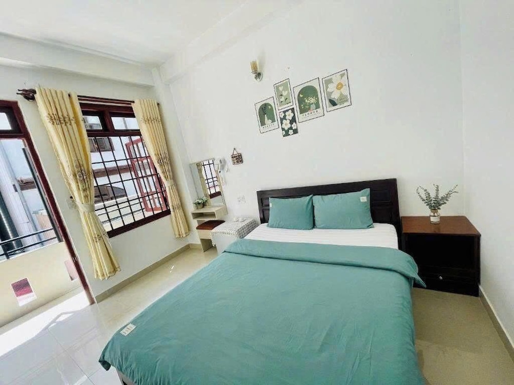 Double Room, Balcony