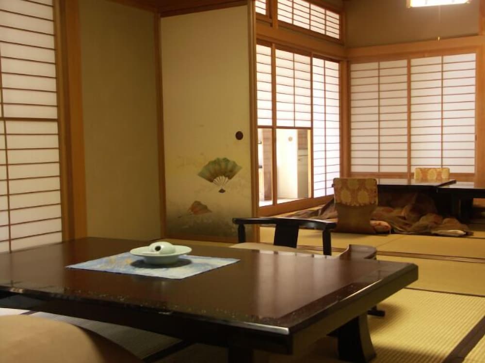 Class 3,Annex Building, Outdoor Bath, Deluxe (Run of the house/pictures are example) photo 1