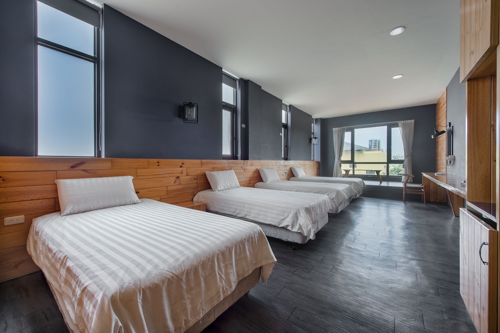 Comfort Quadruple Room photo 1