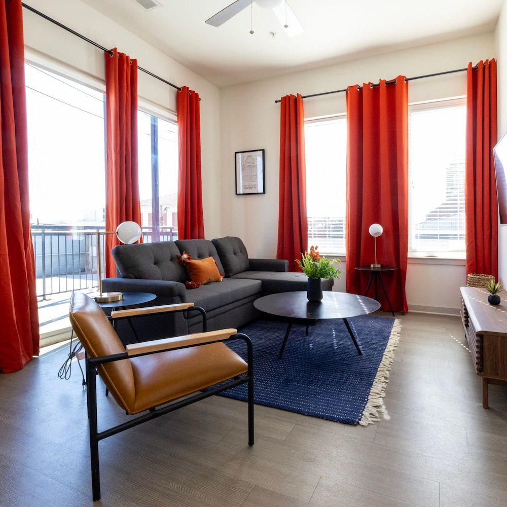 Modern Nulu 2BR Cozysuites 04, Billede 18