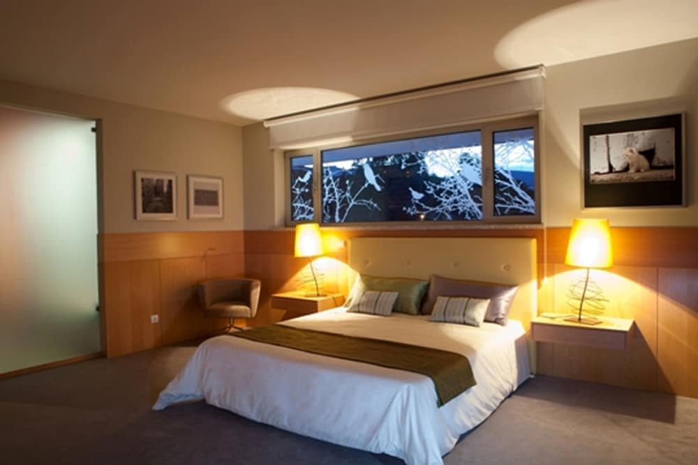Premium Suite, Balcony