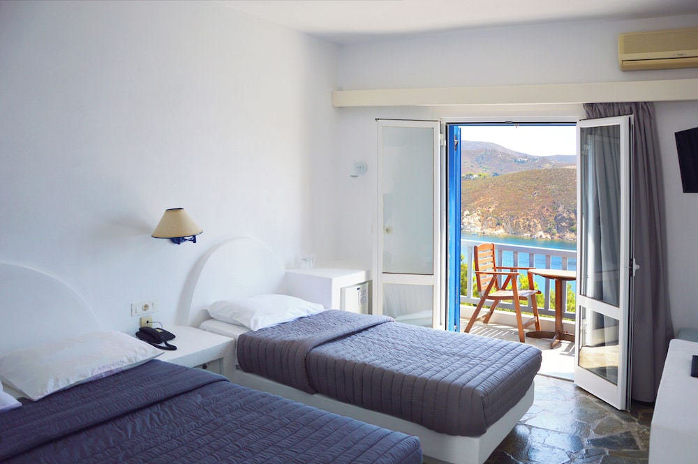 Standard Room, Sea View photo 3