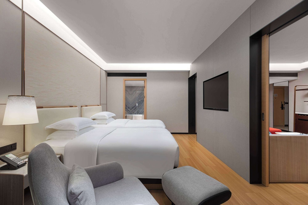 Premier Room, 2 Twin Beds, Non Smoking
