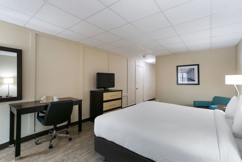 Deluxe Room, 1 King Bed, Pool Access, Poolside photo 1