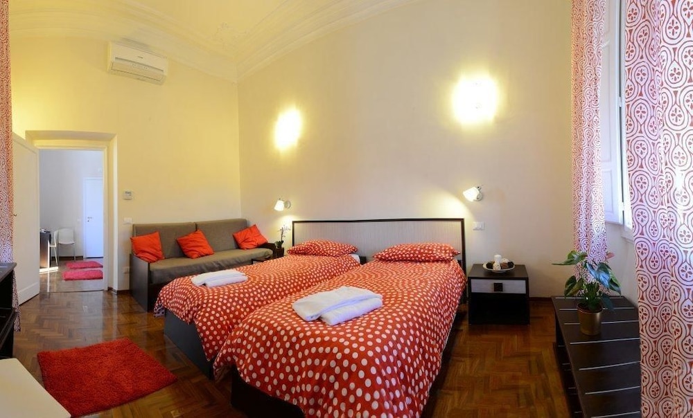 Quadruple Room