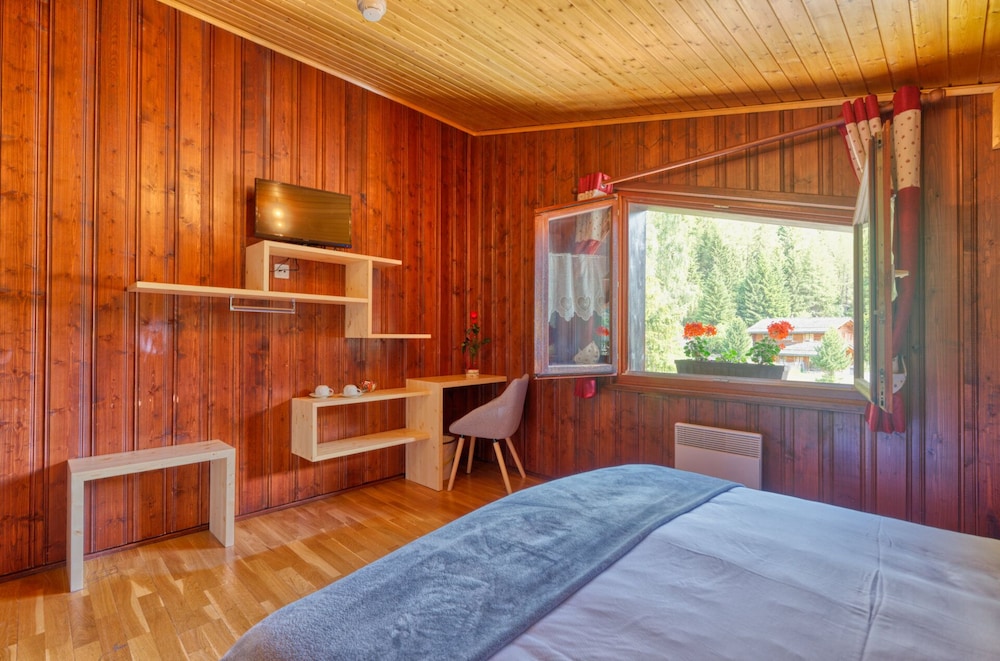 Superior Double Room, Non Smoking, Mountain View, photo 6