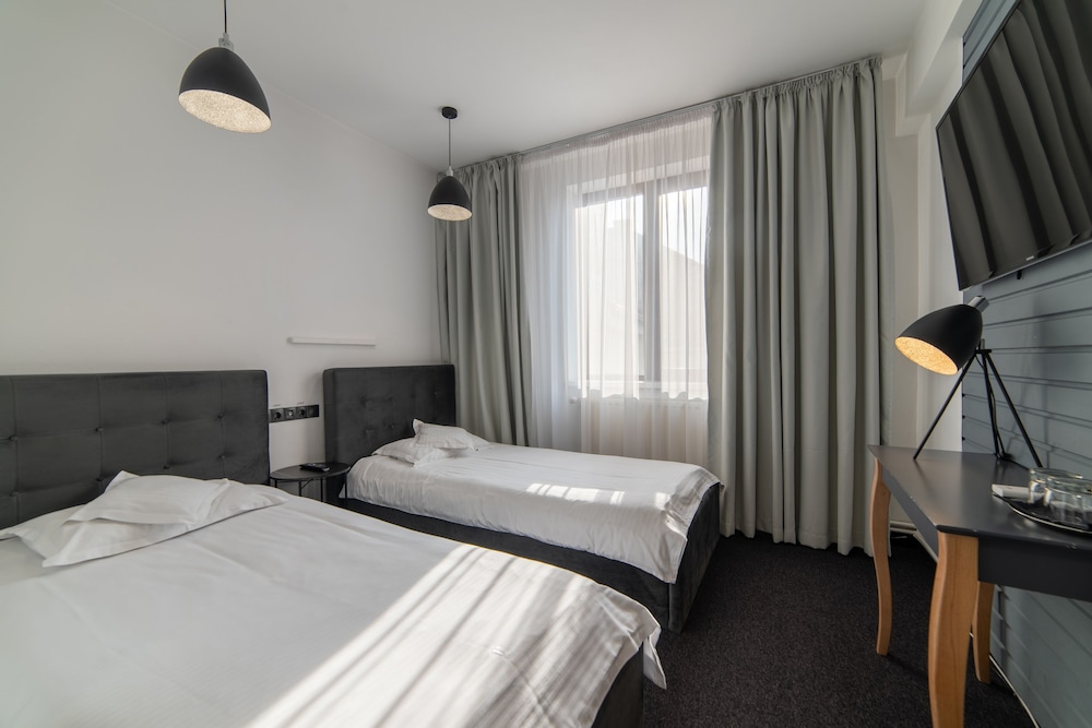 Twin Room, 2 Twin Beds