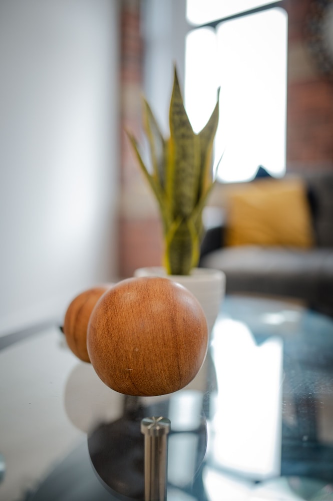 Bv Luxury Apartment Penthouse Klimahus, Billede 16