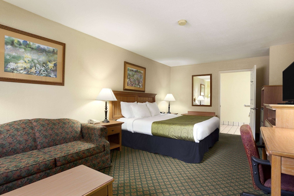 Room, 1 King Bed, Accessible, Non Smoking (Mobility) - Photo 1