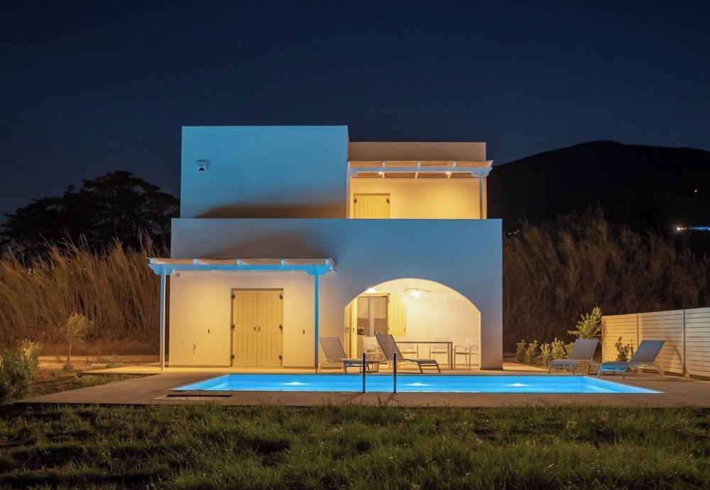 2 Bedroom Villa with Private Pool