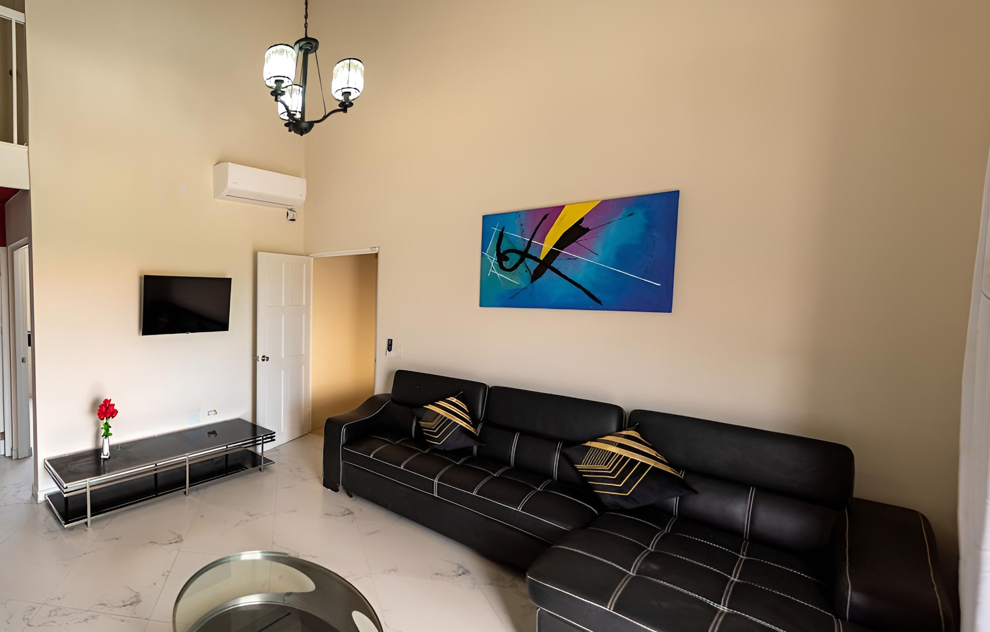 Apartment, 2 Bedrooms, Balcony, Pool View photo 1