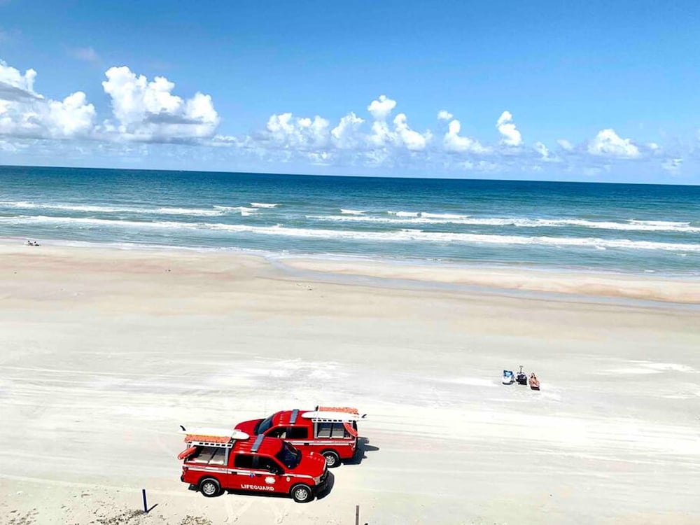 Oceanfront 2 bed Condo in New Smyrna Beach FL, Billede 24