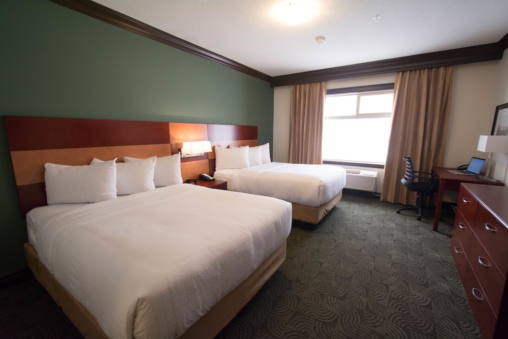 Standard Room, 2 Queen Beds