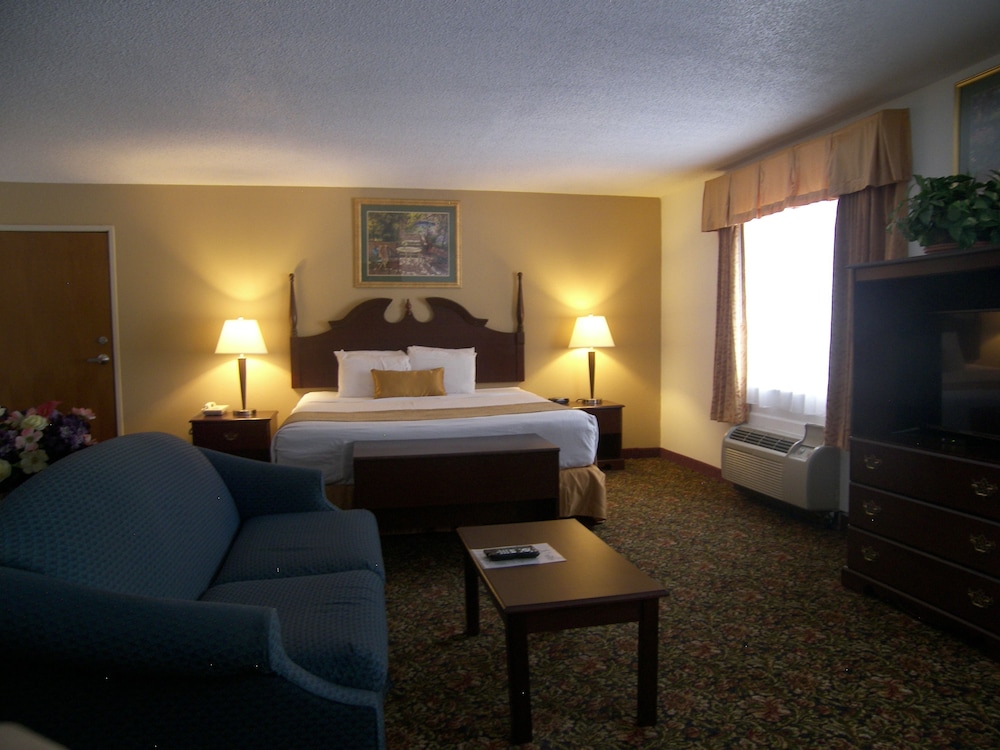 Suite, 1 King Bed, Non Smoking photo 3