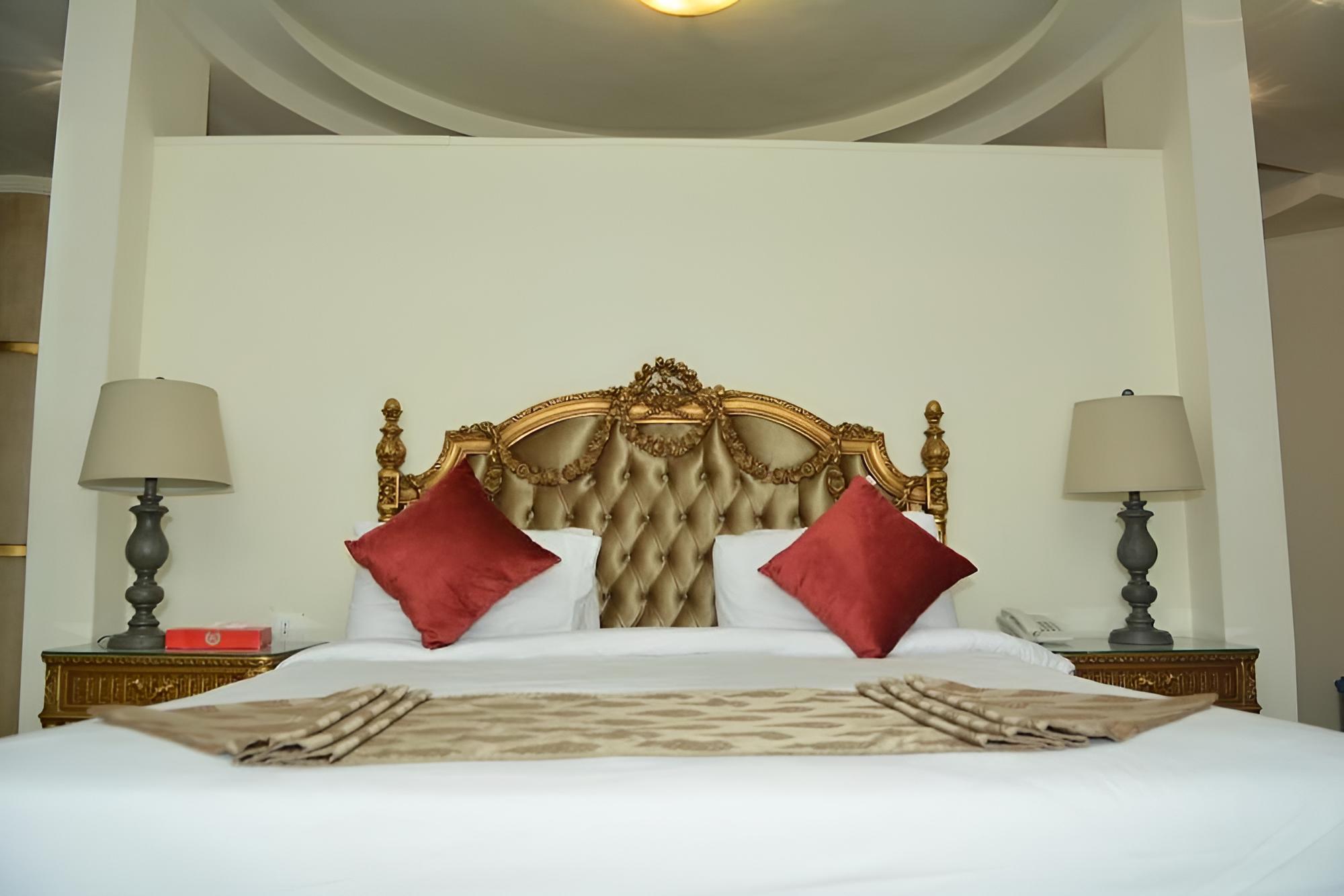 Standard Double or Twin Room, City View