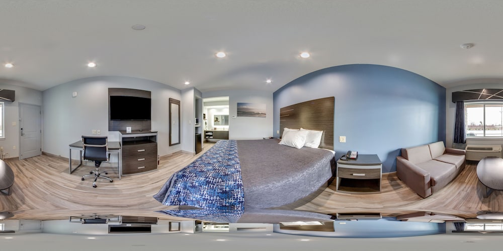 Basic Room, 1 King Bed, Non Smoking photo 1