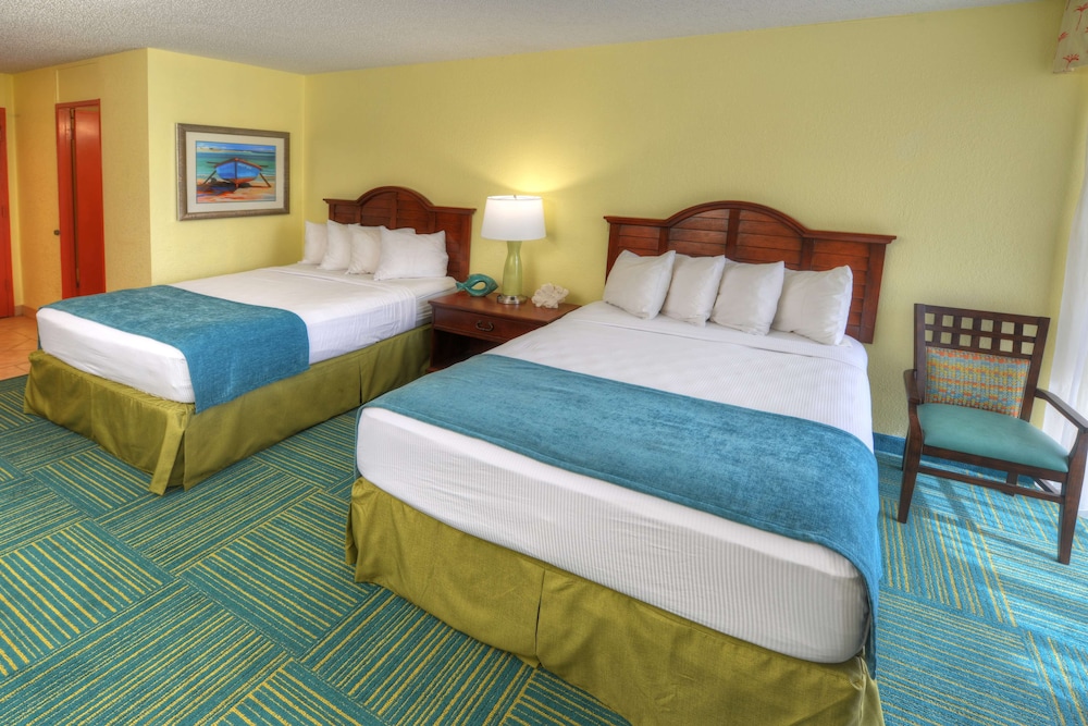 Standard Room, 2 Queen Beds, Accessible, Refrigerator & Microwave (Refrigerator & Microwave) - Photo 2