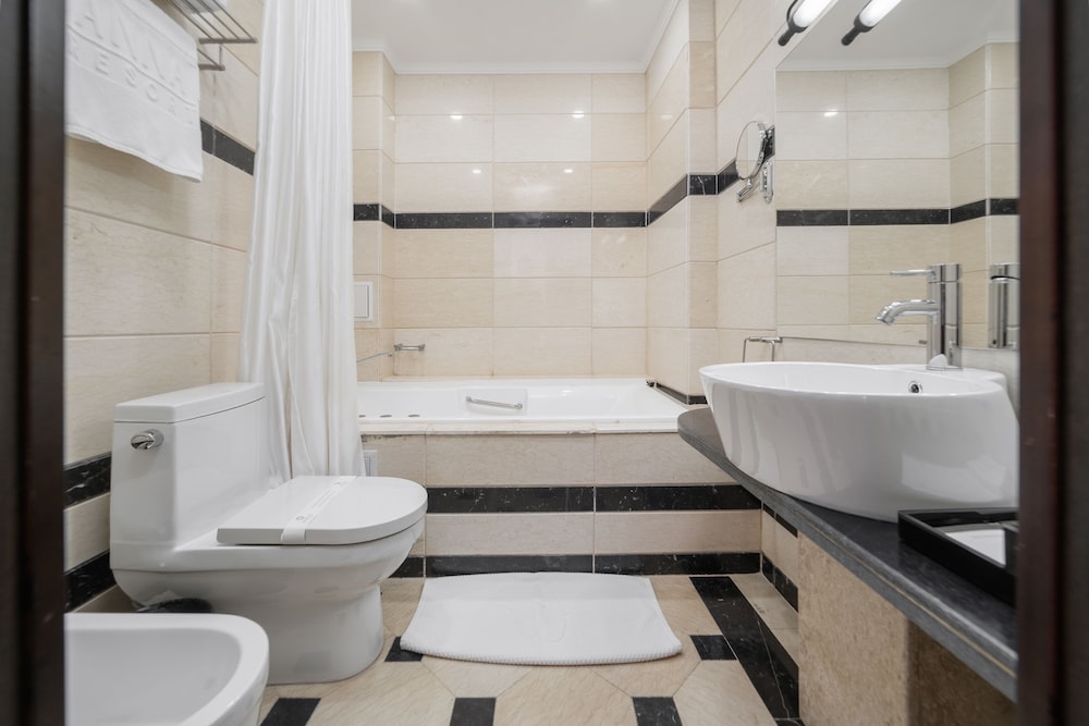 Standard Double or Twin Room