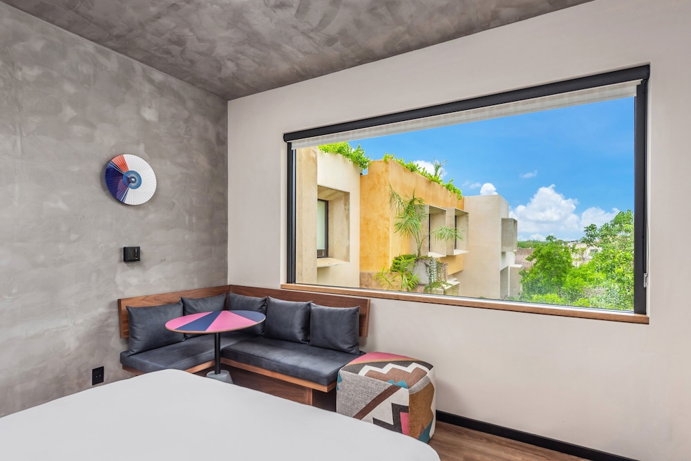 aloft, Room, 2 Double Beds