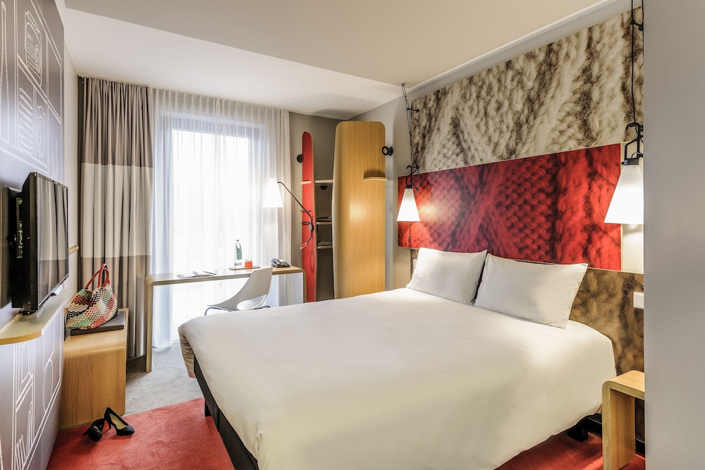 Standard Room, 1 Double Bed