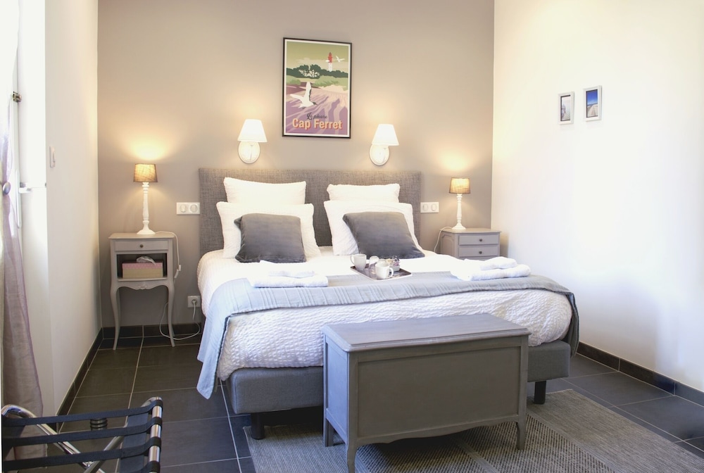 Comfort Double Room, Ensuite (Jardin)
