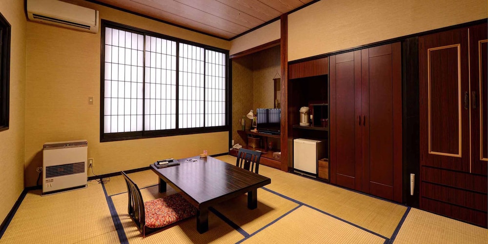 Japanese-Style Room With Shared Bathroom - Main Building photo 1