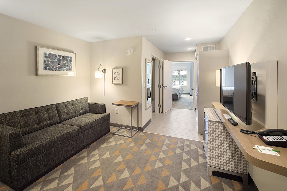 Suite, 1 King Bed, Accessible Bathtub (Mobility, Accessible Tub) photo 3
