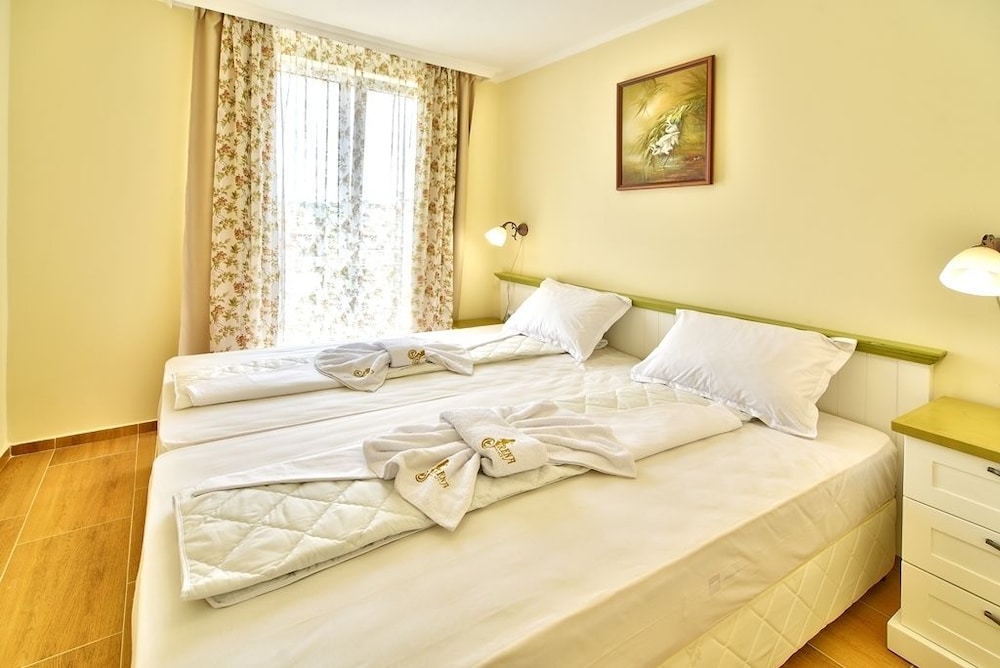 Standard Apartment, 1 Bedroom, Sea View photo 1