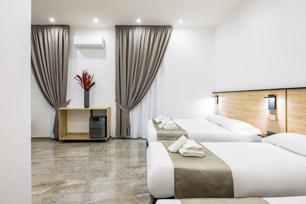 Economy Double or Twin Room