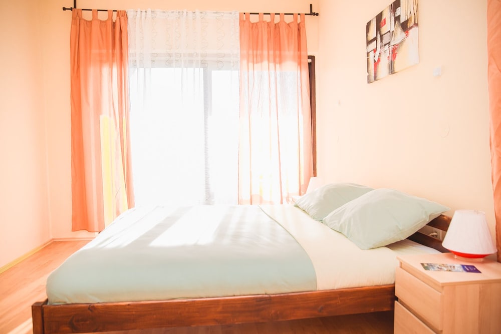 Double Room, Balcony, Sea View