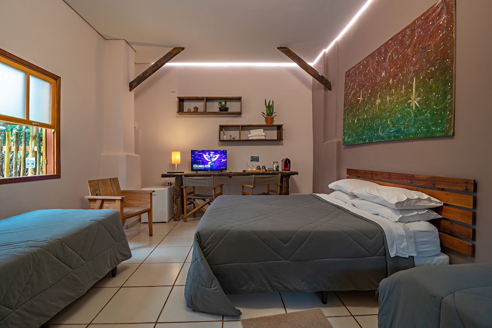 Comfort Suite (Jabuticaba)