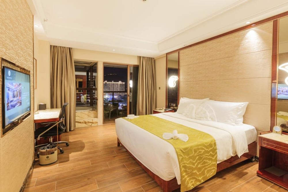 Deluxe Double Room photo 1