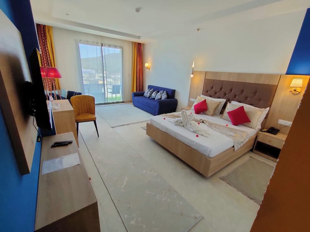 Junior Suite, Sea View