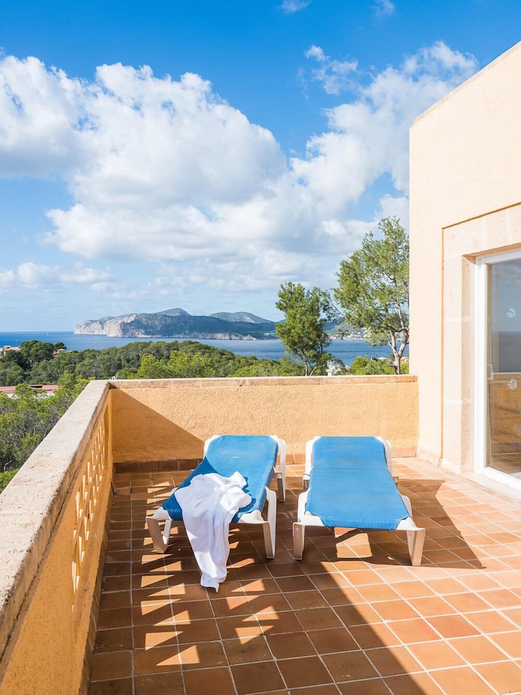 Apartment, 1 Bedroom, Terrace, Sea View