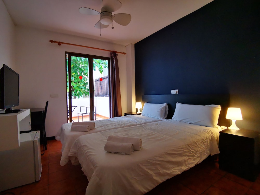 Habitación Doble con Balcón
