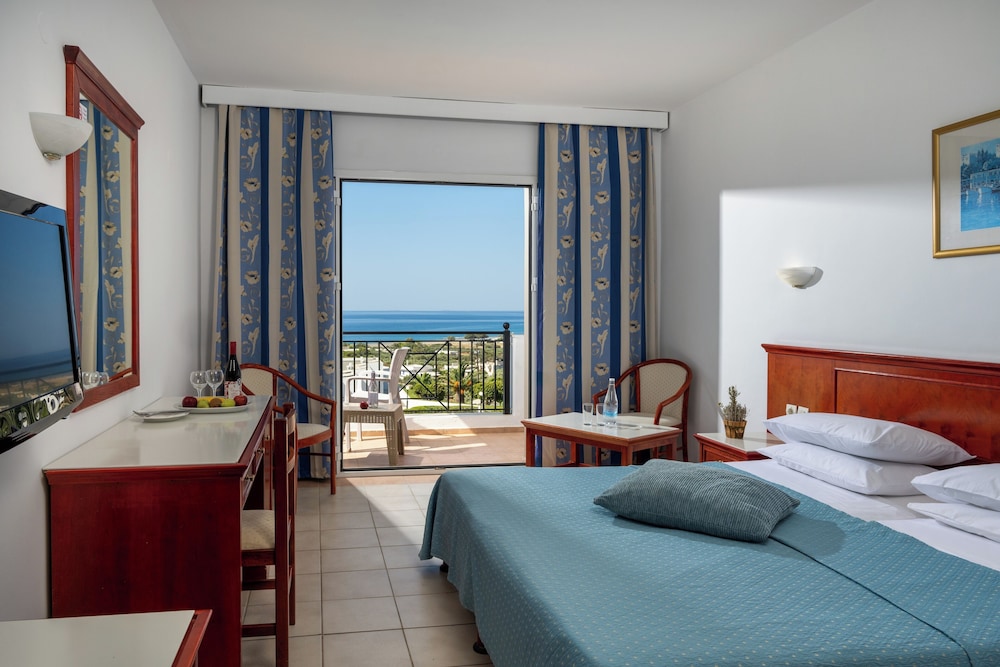 Double Room, Sea View