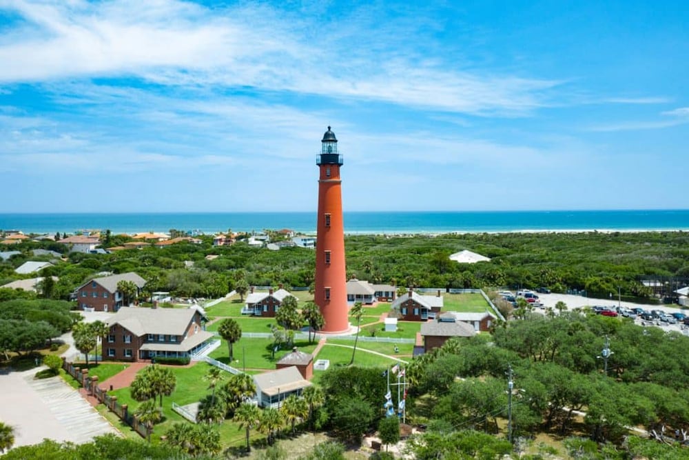 Apartament Oceaniczny z Widokiem na Plażę w Ponce Inlet FL, Zdjęcie 8