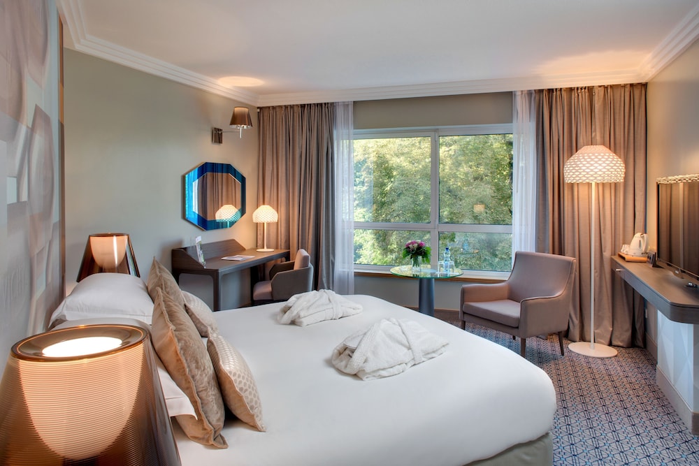 Deluxe Room, Park View - Photo 1