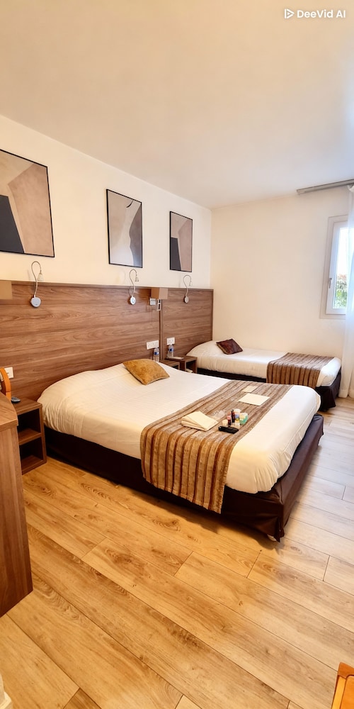 Comfort Triple Room photo 1