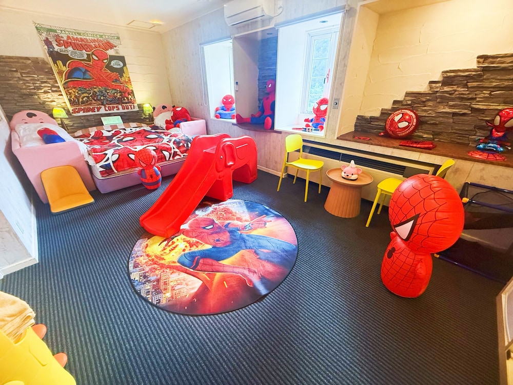 Family Double Room