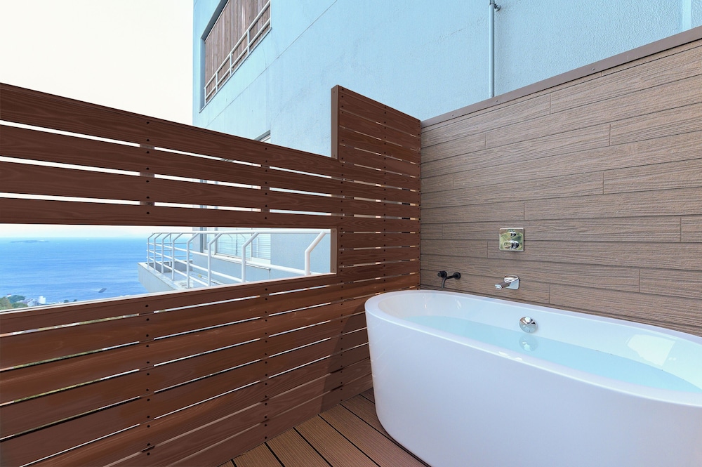 Junior Suite Room with Private Open-air Bath, Ocean View, Non Smoking - Photo 5