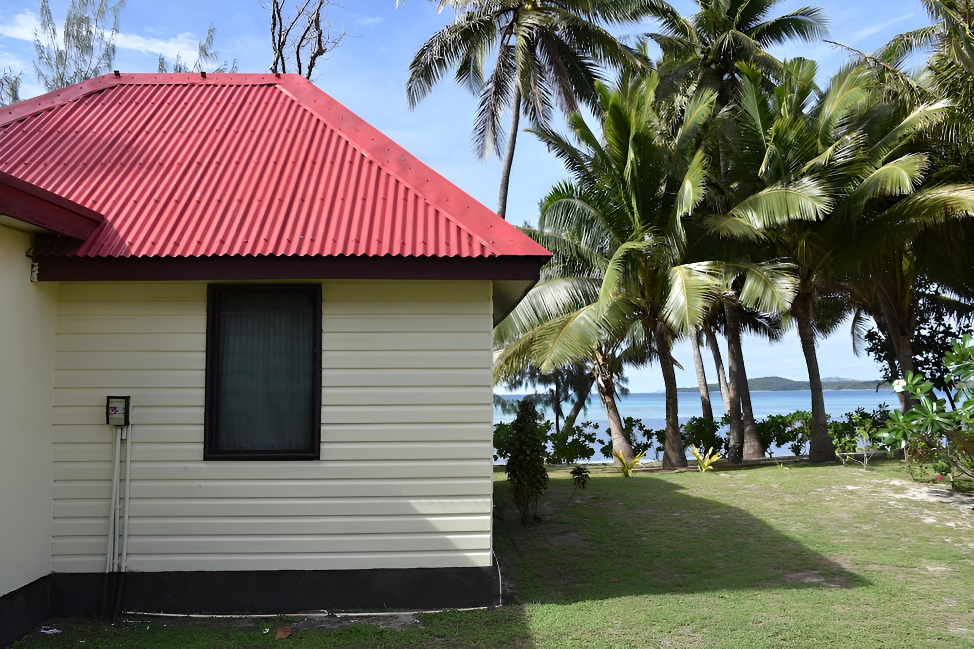 Panoramic Cabin, 1 Bedroom, Ocean View, Beachfront photo 2