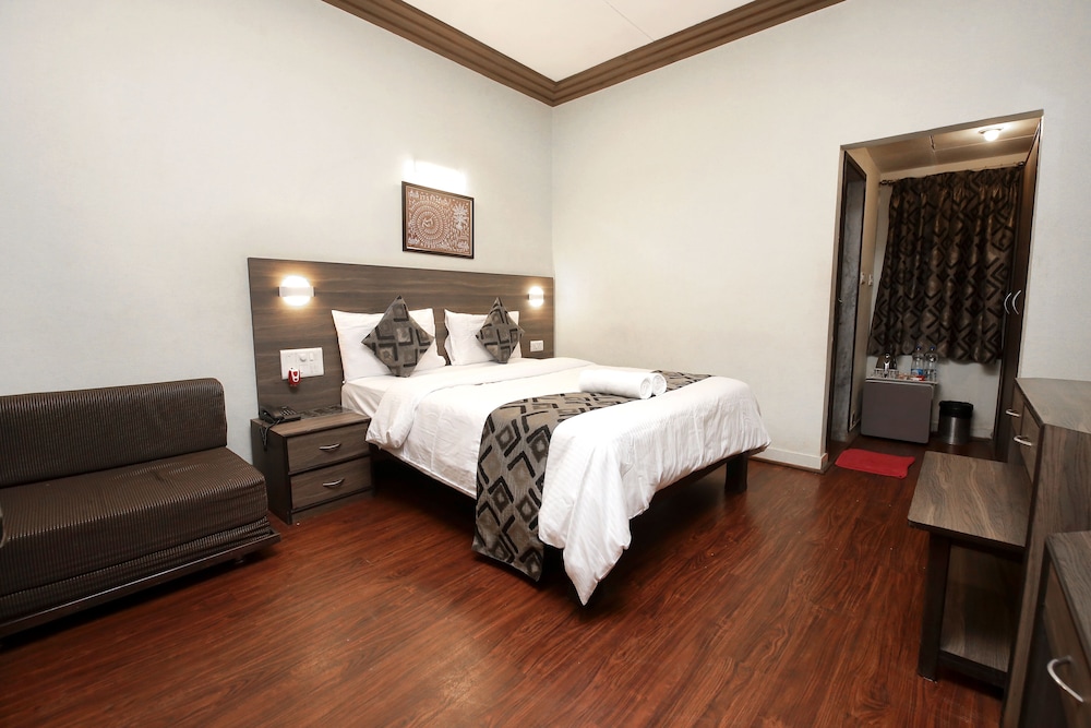Superior room private sit out photo 2